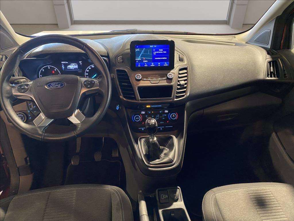 FORD Tourneo Connect 1.5 tdci 120cv Active E6.2 del 2022