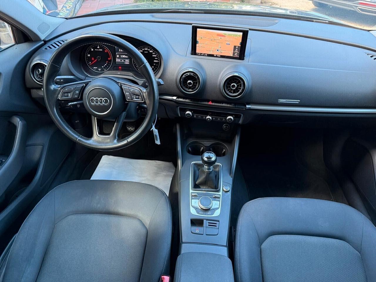 Audi A3 Sportback 30 TDI Business