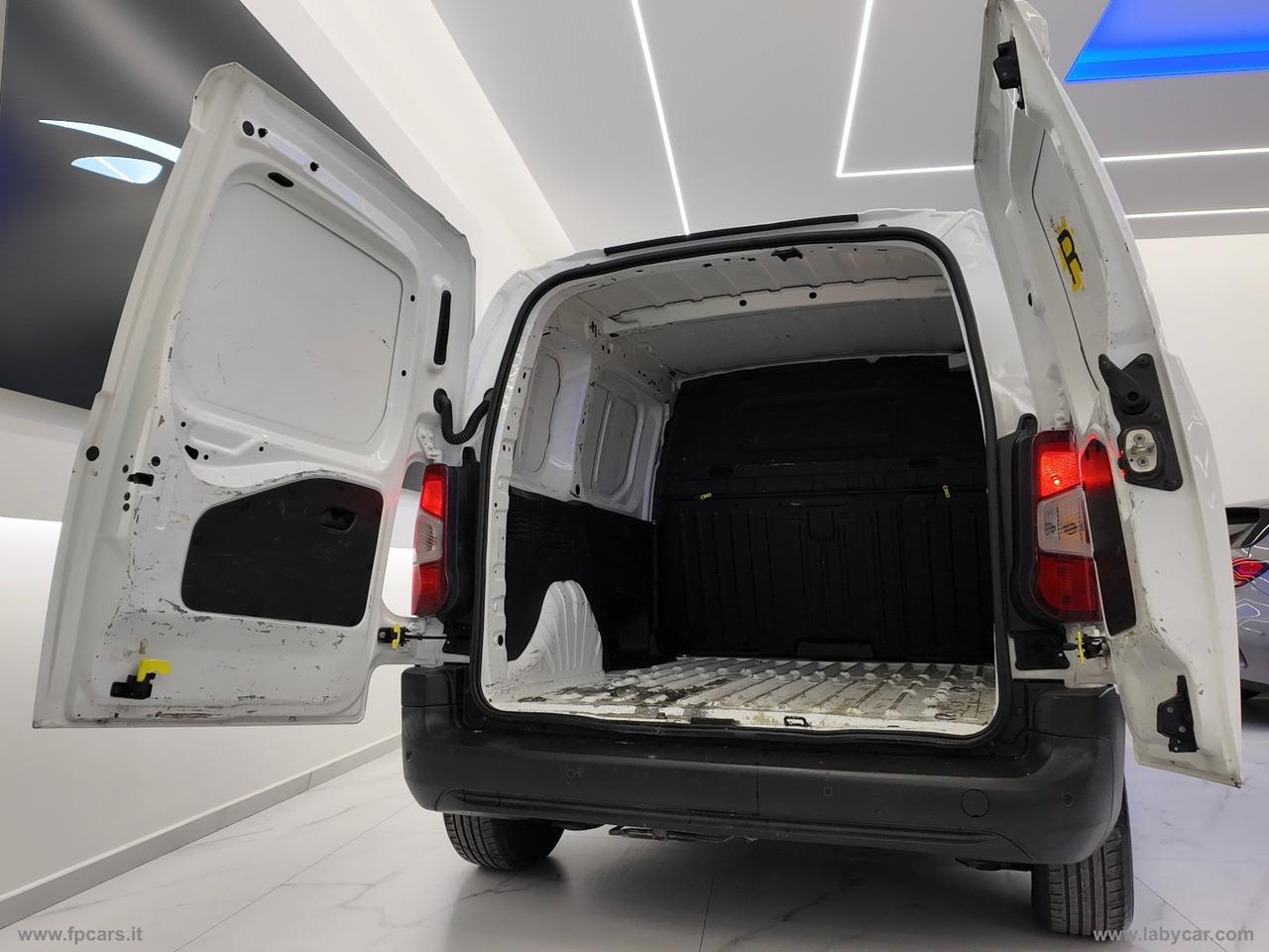 OPEL Combo Cargo 1.5 D 100 S&S PC Ed.