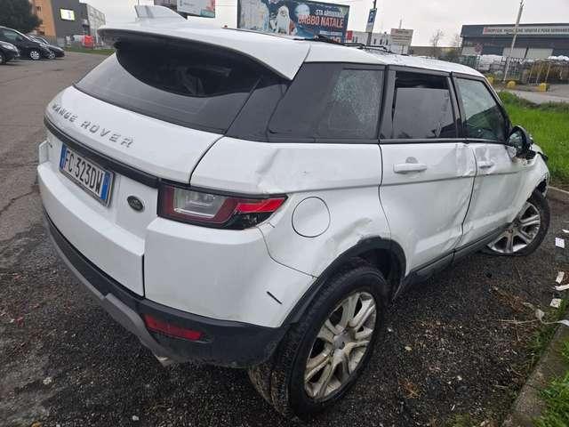Land Rover Range Rover Evoque Range Rover Evoque 5p 2.0 td4 51000 KM