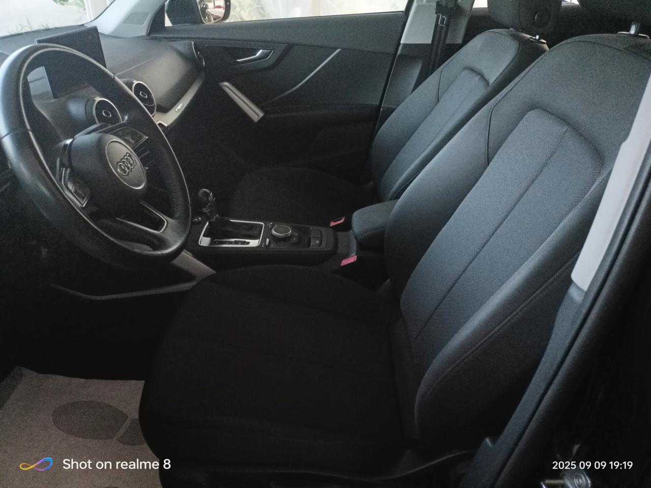 Audi Q2 30 TDI S tronic Business
