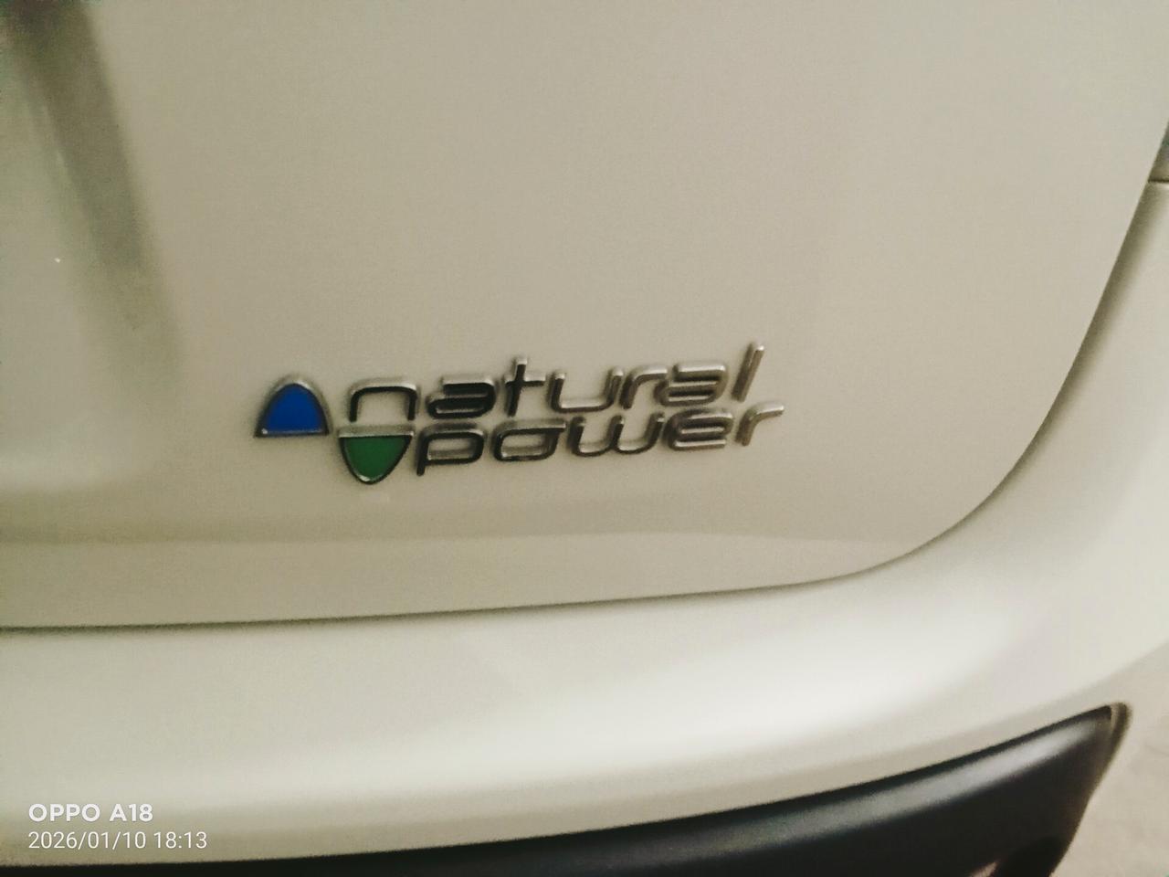 Fiat Panda 0.9 TwinAir Turbo Natural Power Trekking