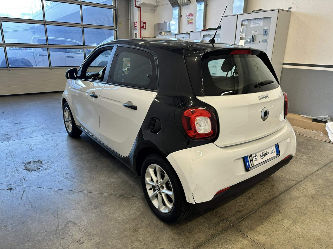 Smart Forfour 1.0 Passion 71cv twinamic