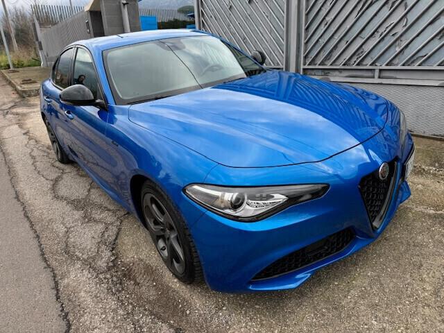 Alfa Romeo Giulia 2.2 Turbodiesel 160 CV AT8 Sprint 2020 93000km