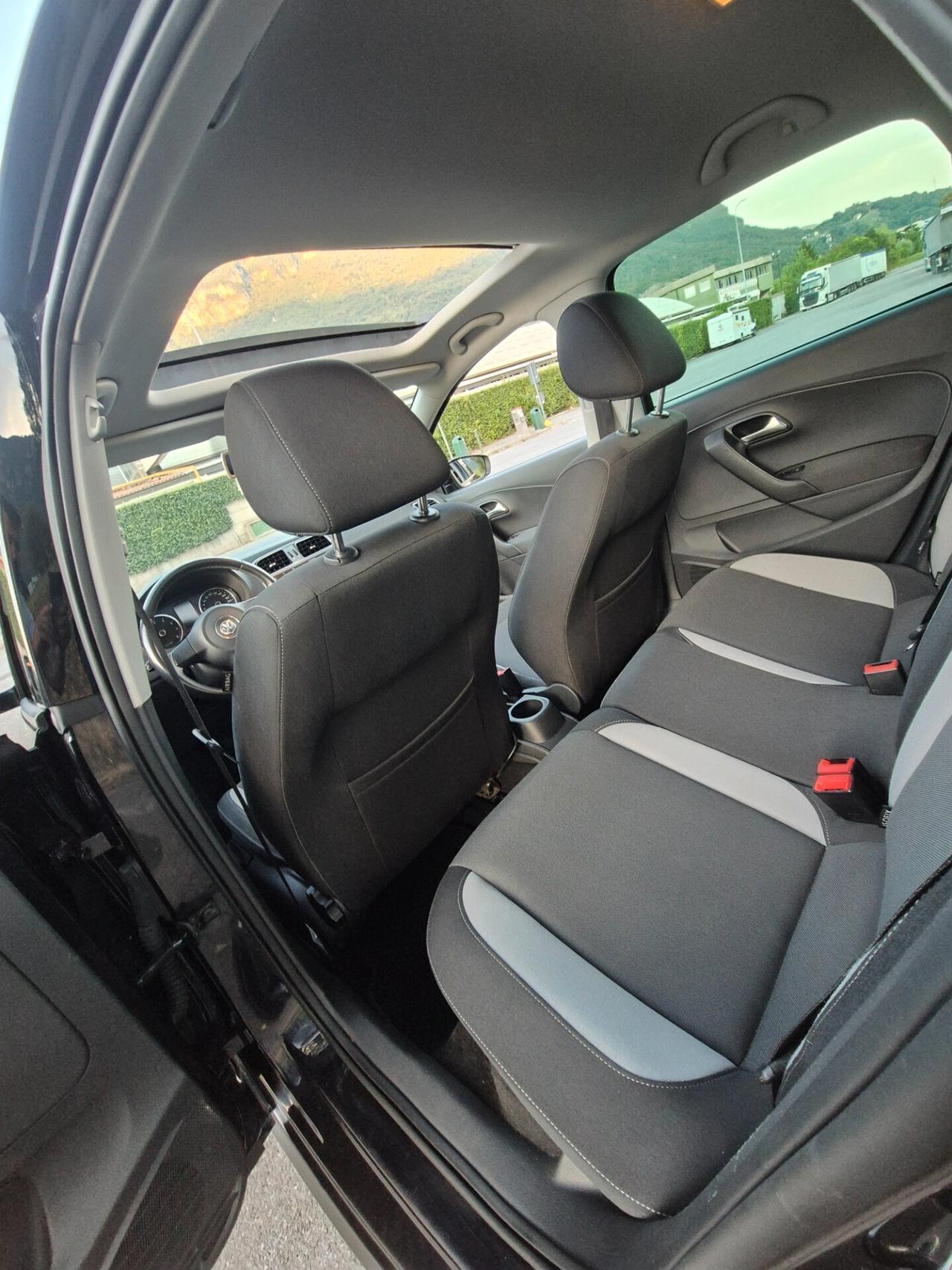 VW POLO 1.2 BENZINA 105 CV 6 MARCE