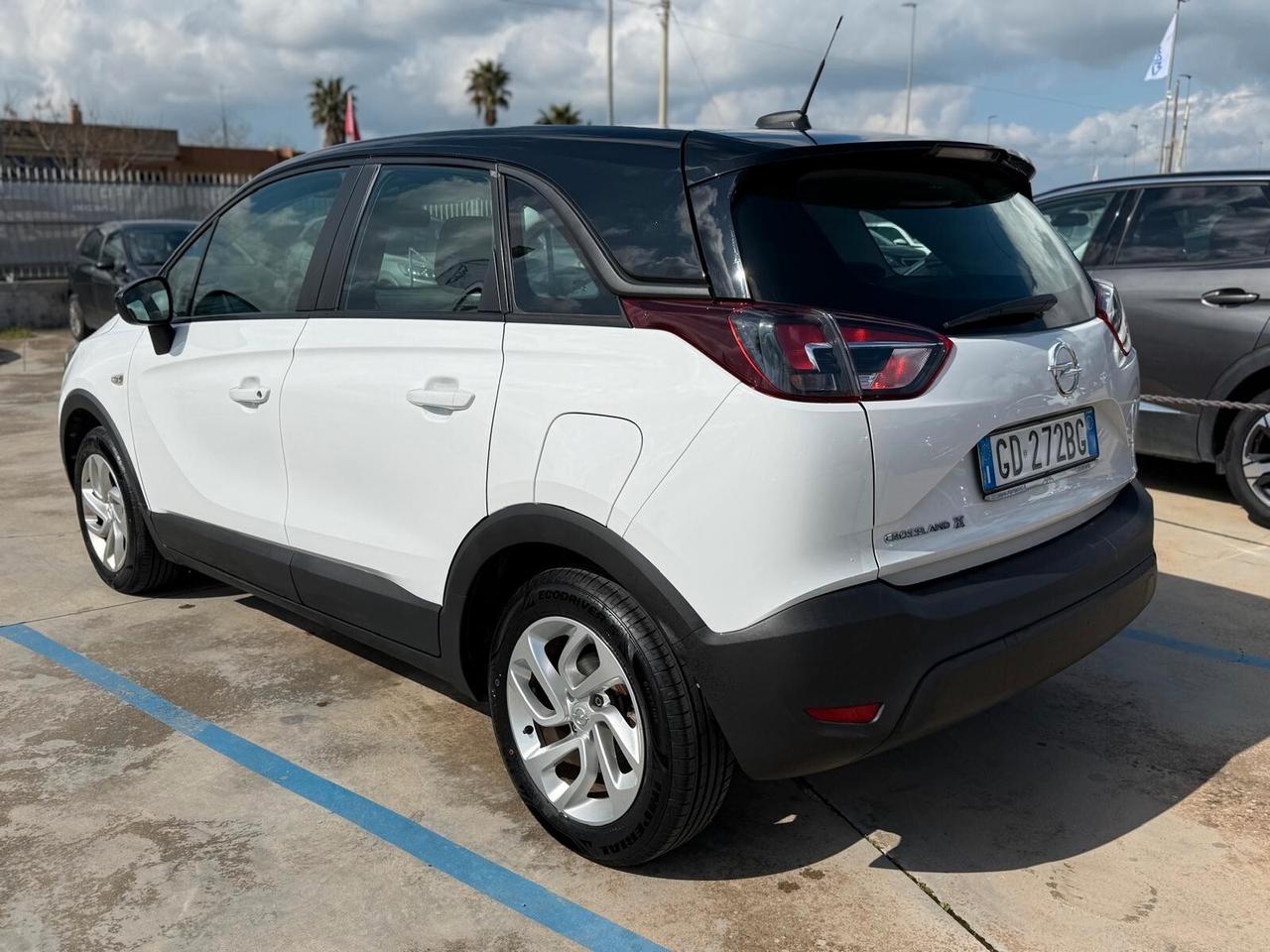 OPEL CROSSLAND ADVANCE 1.2 - KM 38.000 - AZIENDALE