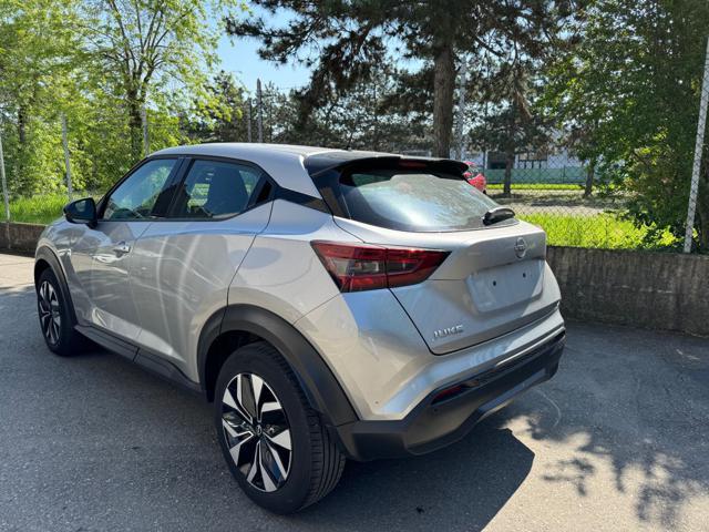 NISSAN Juke 1.0 DIG-T 114 CV BUSINESS NAVI+RETR.