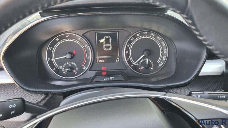 Skoda Fabia 1.0 TSI EVO Ambition