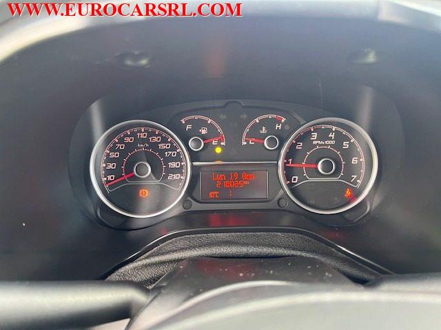 FIAT Doblo Doblò 1.6 MJT 16V 95CV Easy 7 posti
