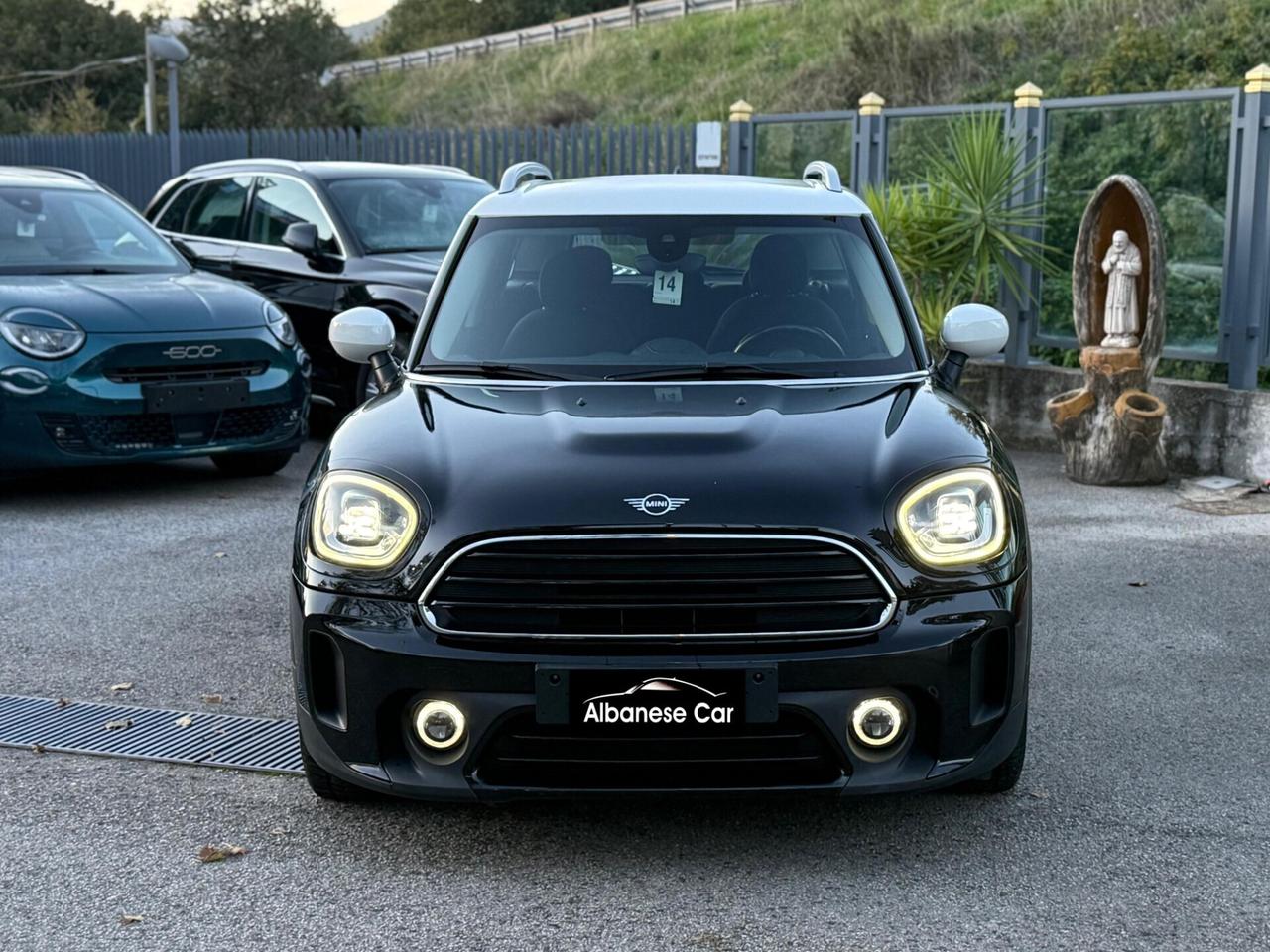 Mini Cooper 2.0 D Countryman 150 CV Business Auto.