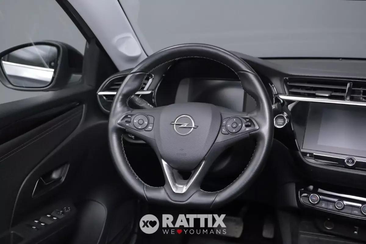 Opel Corsa-e motore elettrico 57KW Elegance