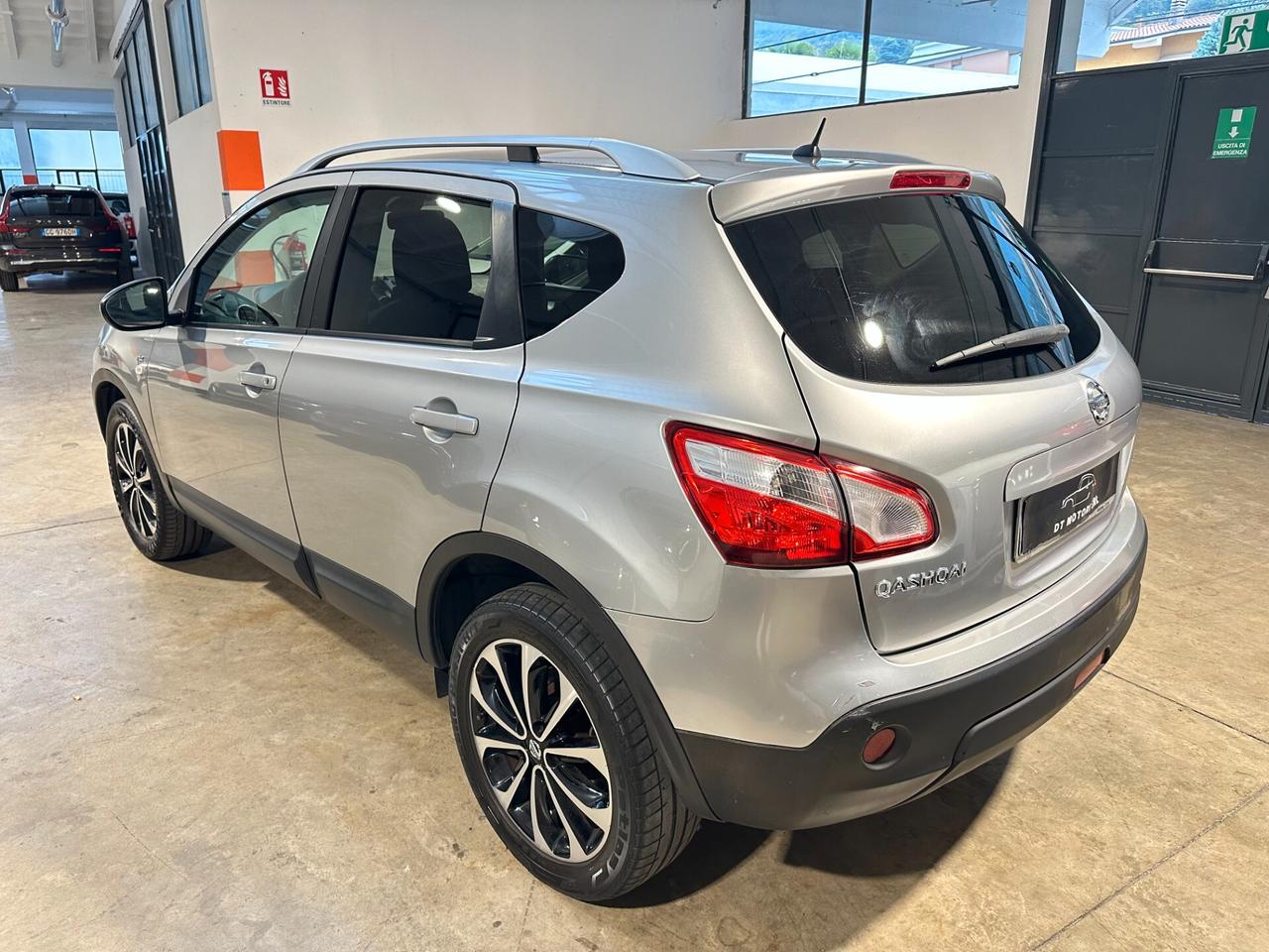 Nissan Qashqai 2.0 dCi DPF 4WD Acenta - TETTO CERCHI IN LEGA