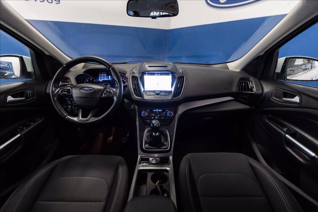 FORD Kuga 1.5 tdci Plus s&s 2wd 120cv my18 del 2018