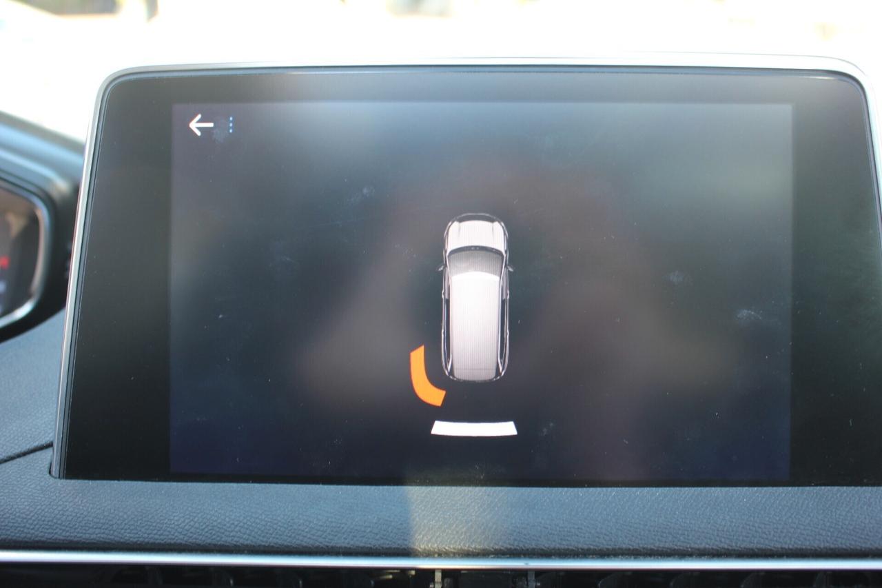 PEUGEOT 5008 TETTO 7 posti*PREZZO VERO*tagliandi-km certi-garanzia 12 m