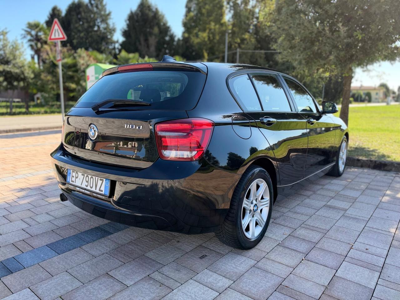 Bmw 118d 5p. Msport 2.0 diesel