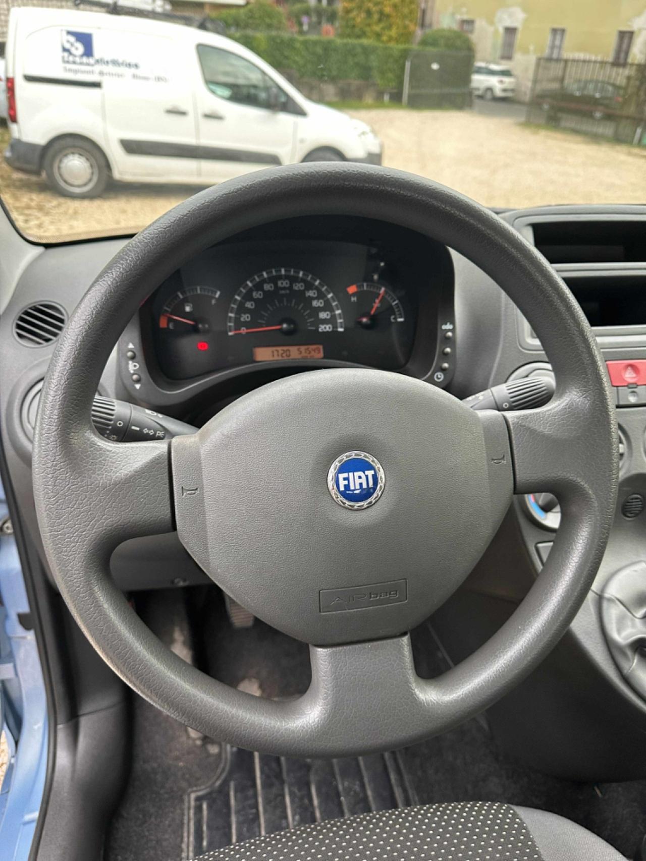 Fiat PANDA 1.1 ACTIVE KMCERT GARANZ UNICOPR