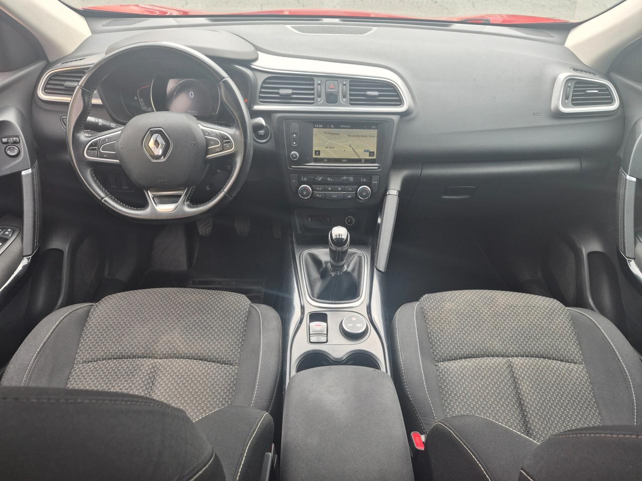 Renault Kadjar TCe 140CV EDC FAP Sport Edition2