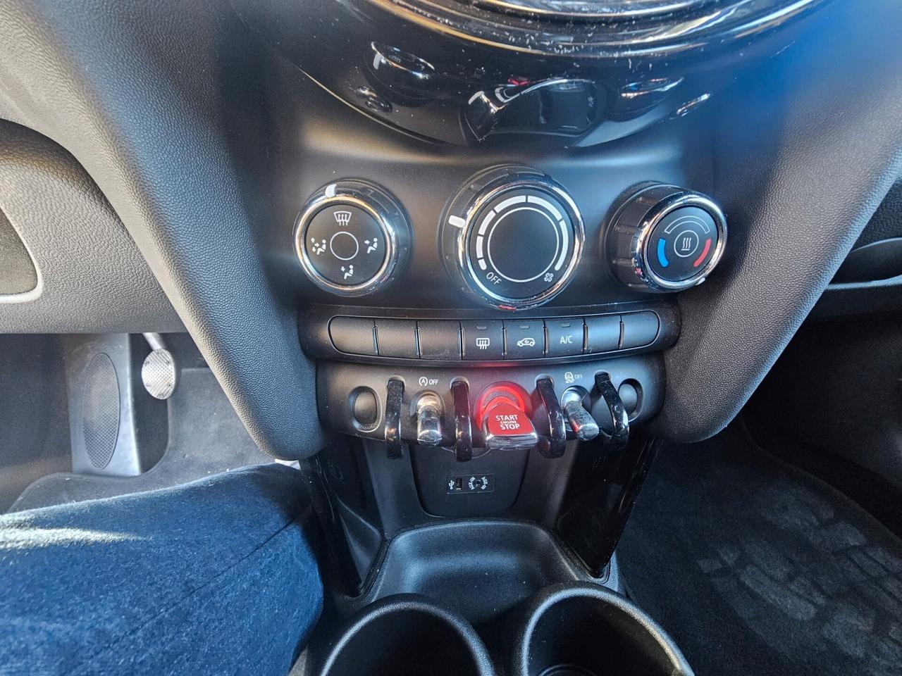 Mini 1.5 One D Business XL