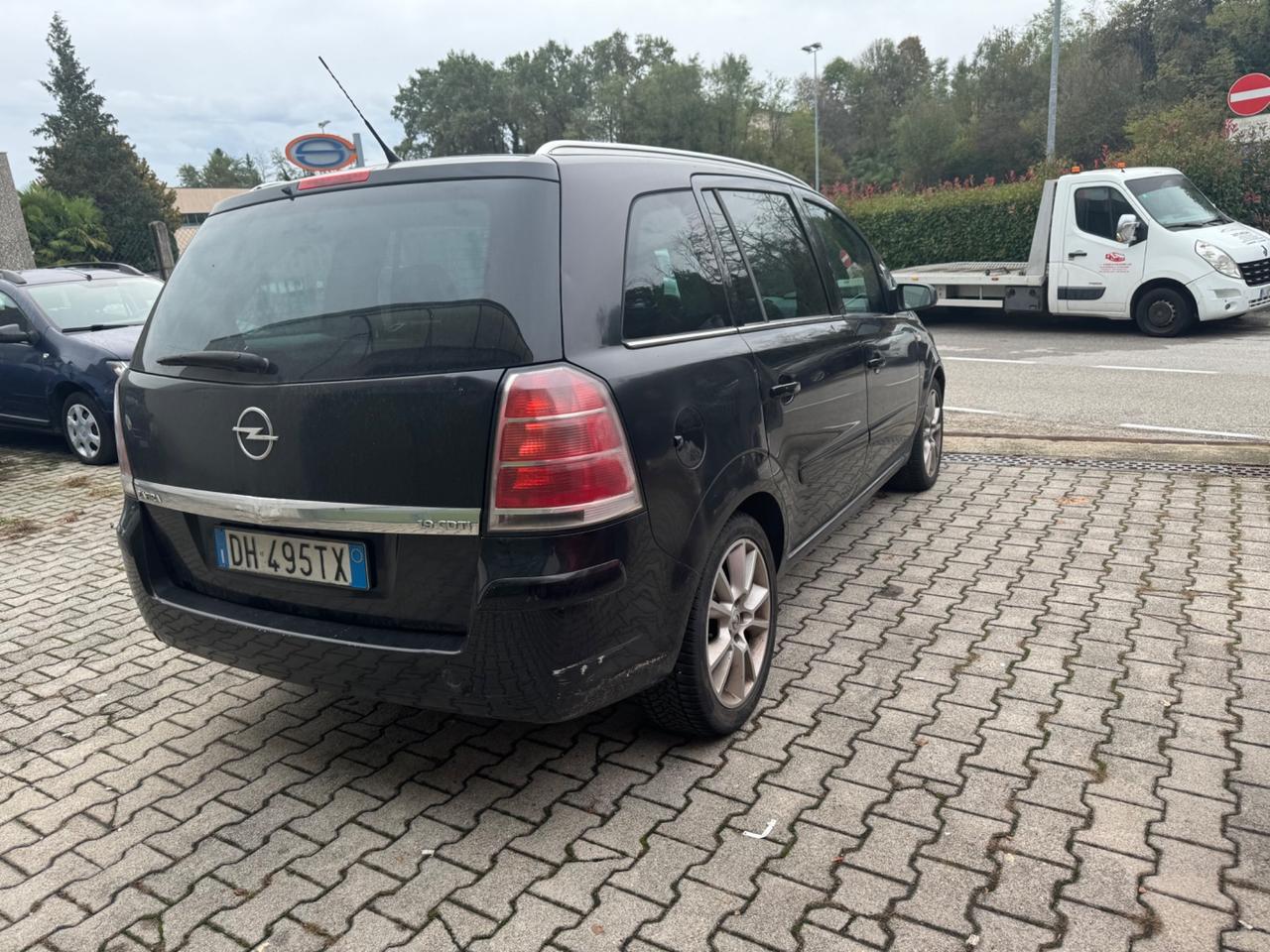 Opel Zafira 1.9 CDTI 120CV Cosmo