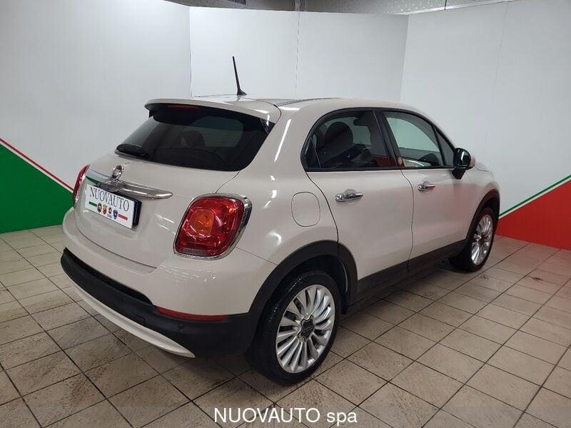 FIAT 500X 1.4 MultiAir 140 CV Lounge