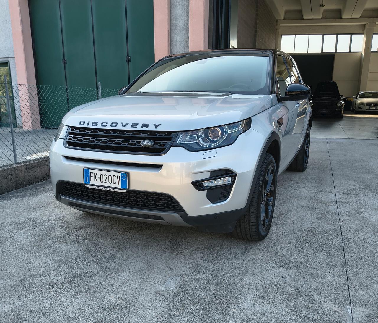 Land Rover Discovery Sport 2.0 TD4 150 CV HSE Luxury