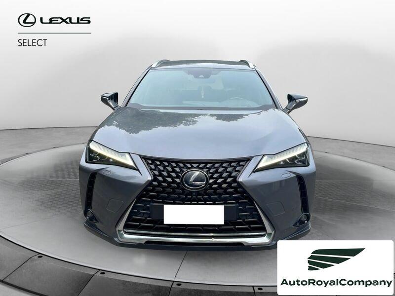 Lexus UX UX 250h 2.0 Luxury 4wd cvt
