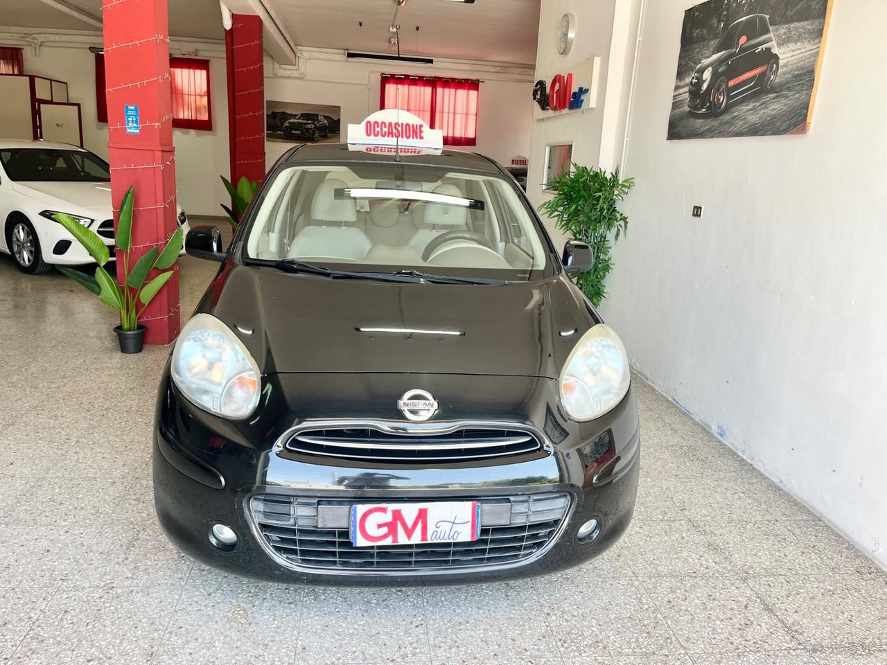 Nissan Micra 1.2 12V 5 porte Comfort