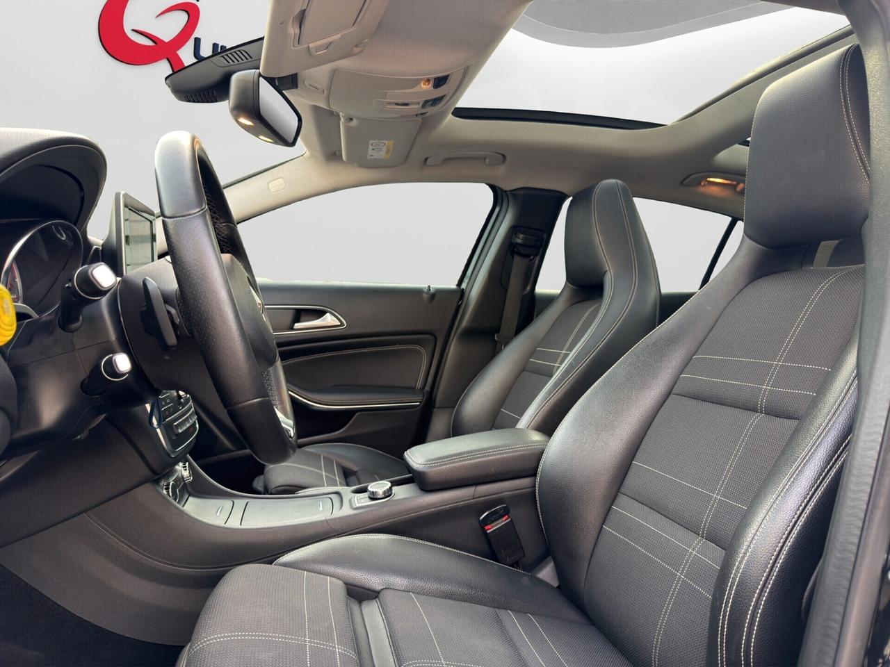 Mercedes-benz GLA 200d AUTOM/TETTO APRIBILE