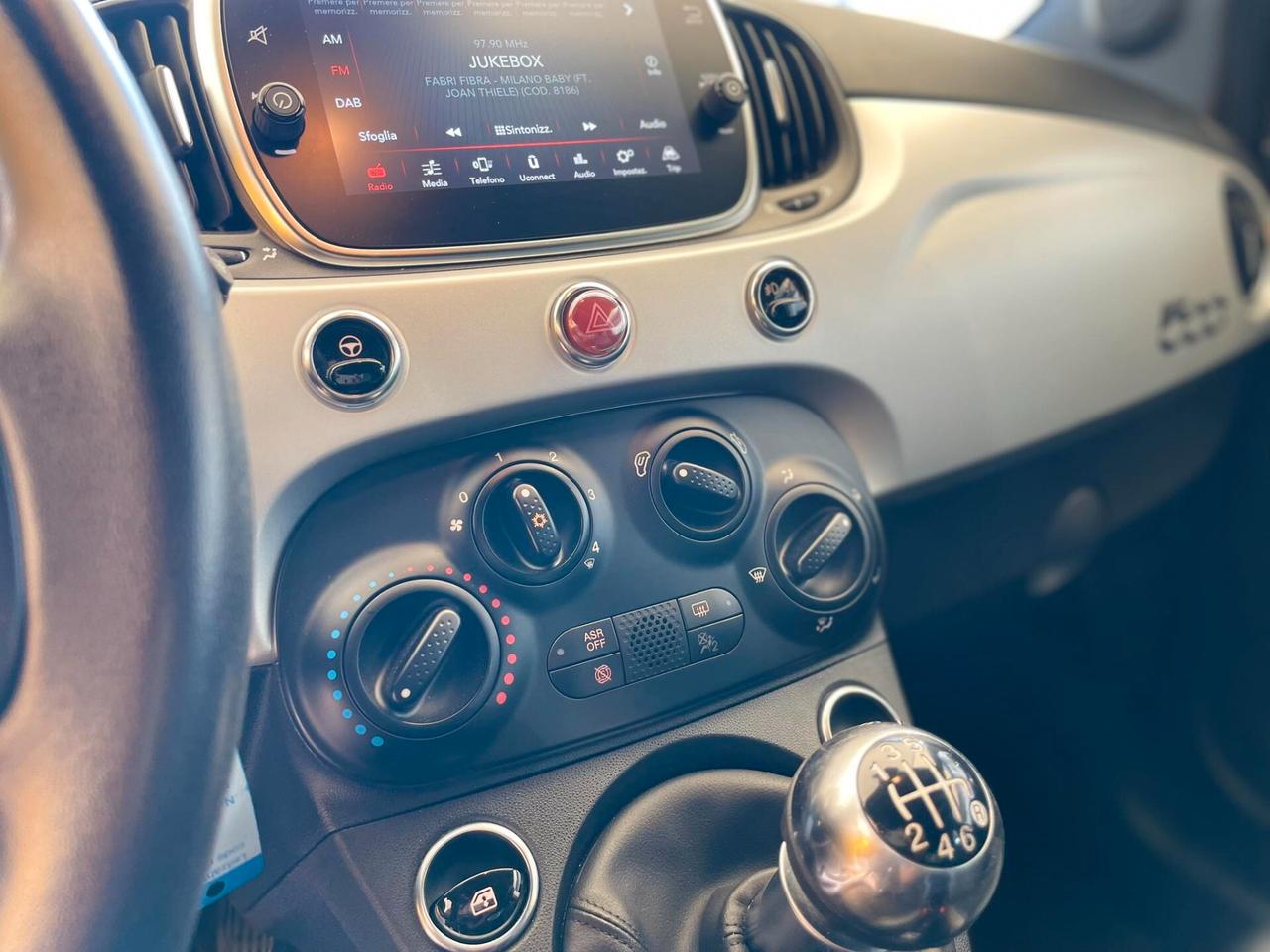 Fiat 500 1.0 Hybrid Sport IVA ESPOSTA