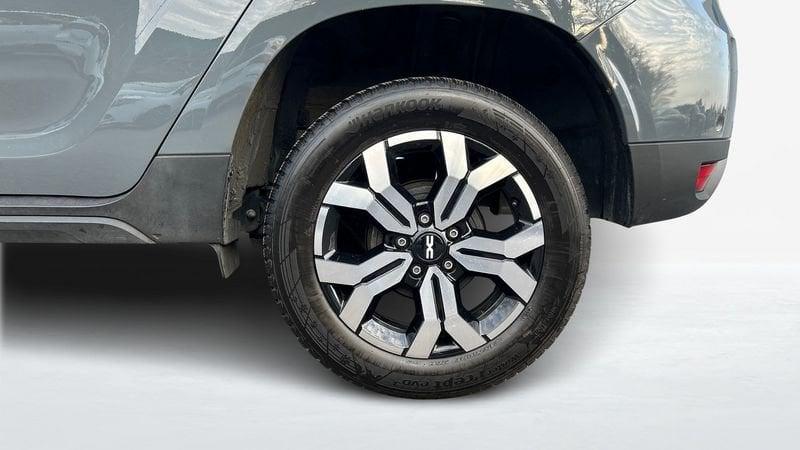Dacia Duster II 2021 1.5 Blue dCi Prestige 4x2