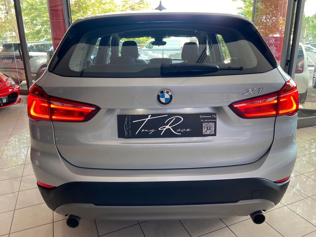 Bmw X1 xDrive20d Sport