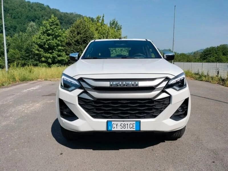 Isuzu D-Max N60 D-Max N60 1.9 Single Cab B 4X4