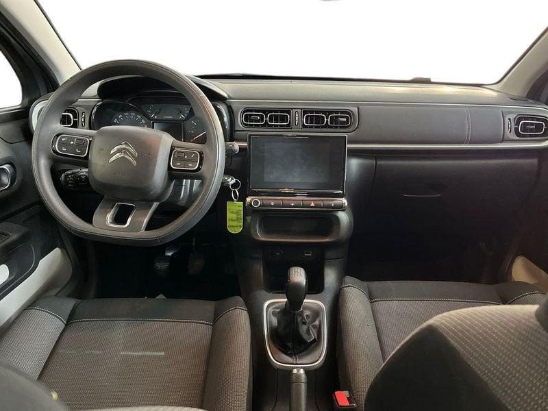 Citroën C3 III 2017 1.2 puretech C-Series s&s 83cv