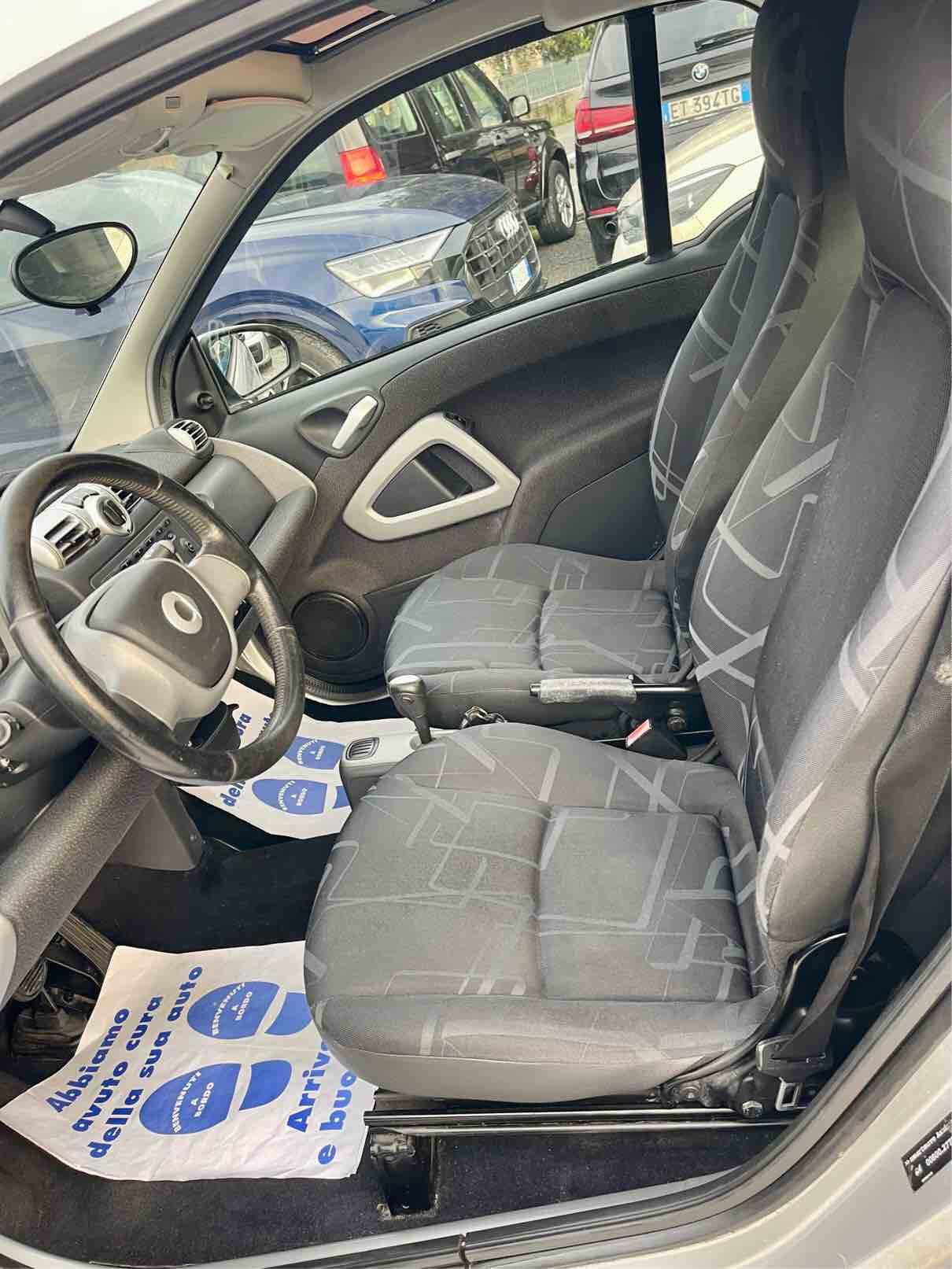 SMART FOR TWO - PASSION