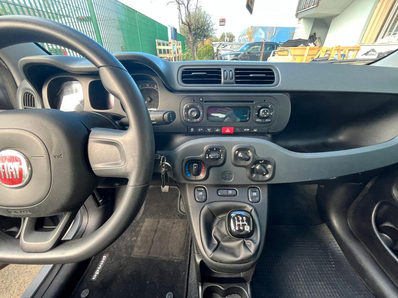 Fiat Panda 1.2 Lounge - ok neopatentati