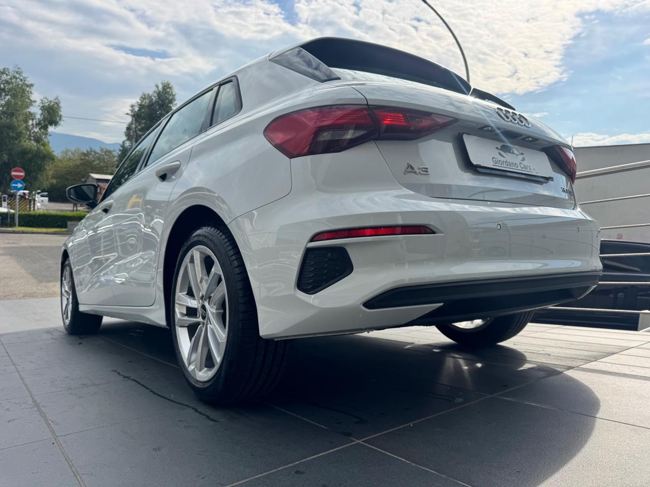 Audi A3 SPB 30 TDI 2.0 116cv S tronic s line ok neopatentati