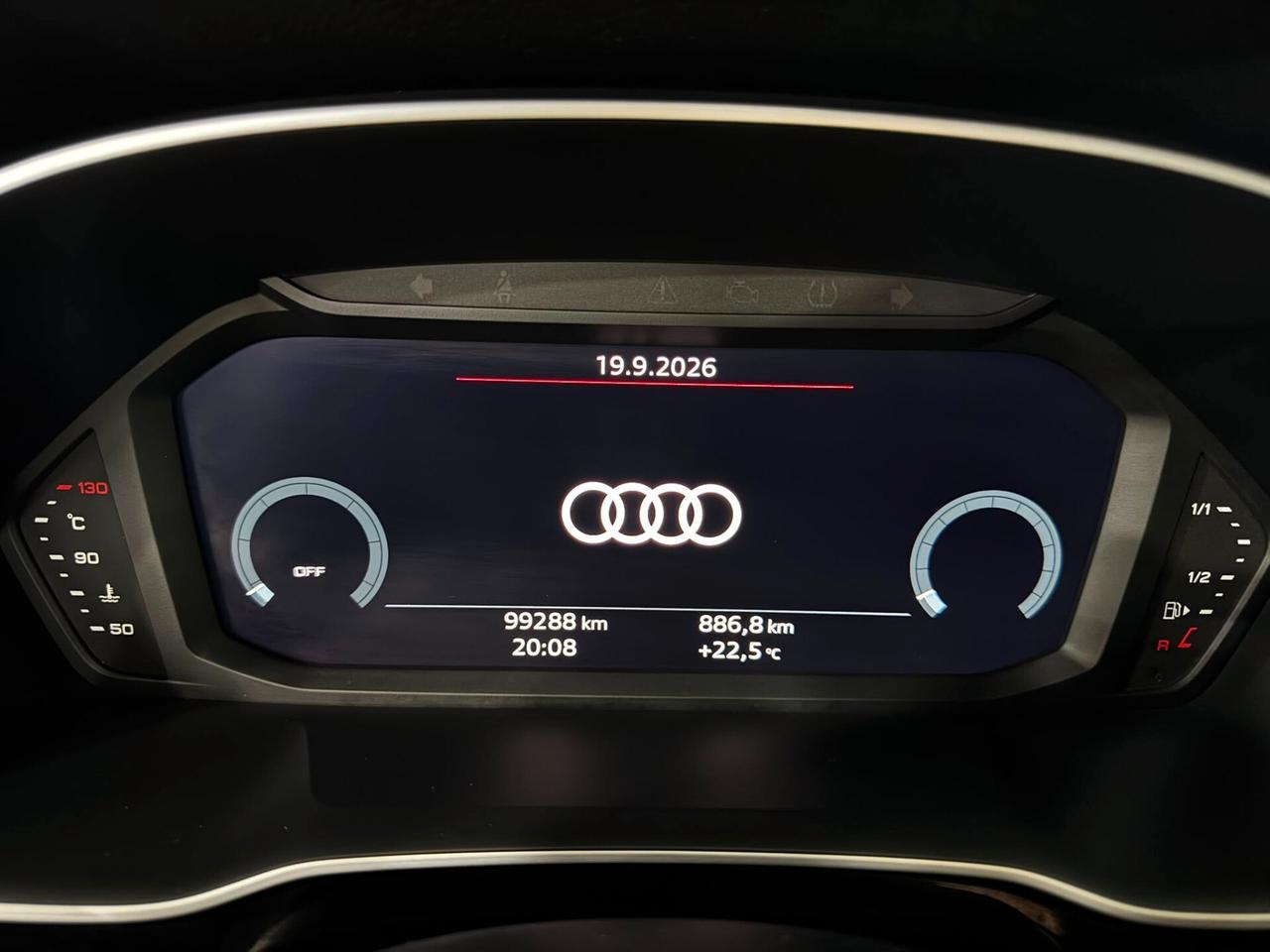Audi Q3 35 TDI S tronic line edition