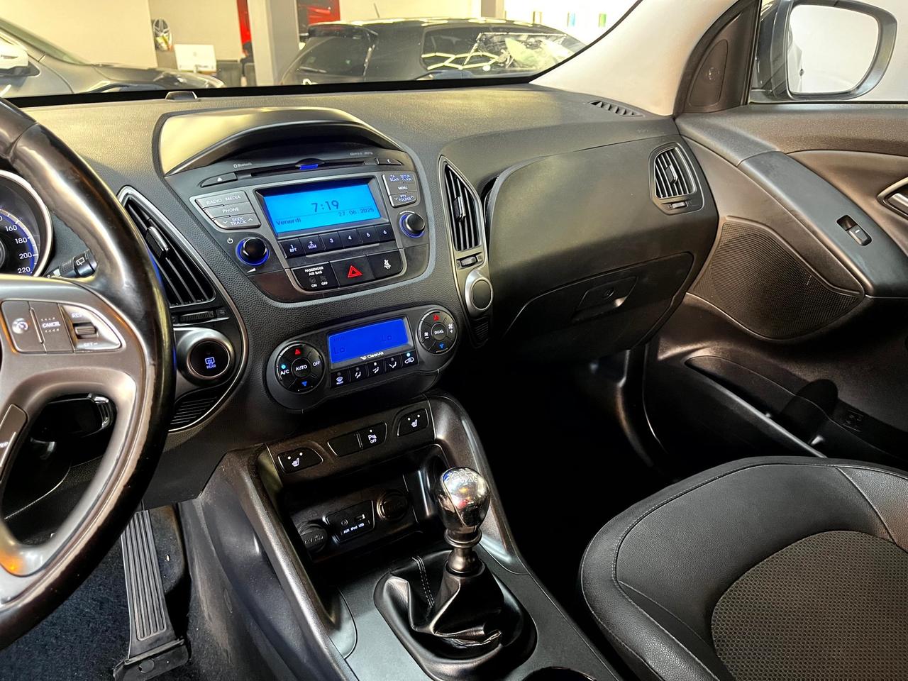 Hyundai iX35 1.7 CRDi - FABIANOAUTO