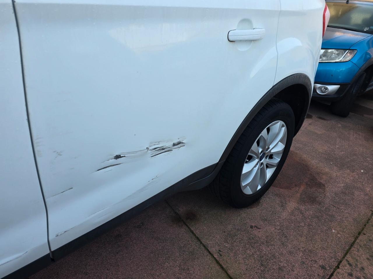 Ford Kuga 2.0 TDCi 163 CV 4WD Titanium DPF