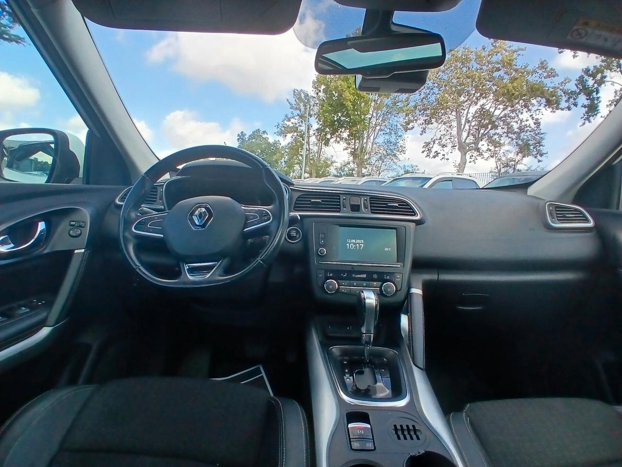 Renault dCi 8V 110CV EDC Energy Bose