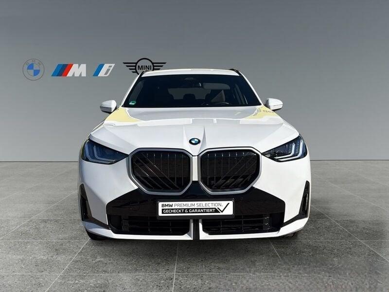 BMW X3 BMW X3 2.0d XDrive M SPORT LED NAVI GANCIO PELLE HARMAN
