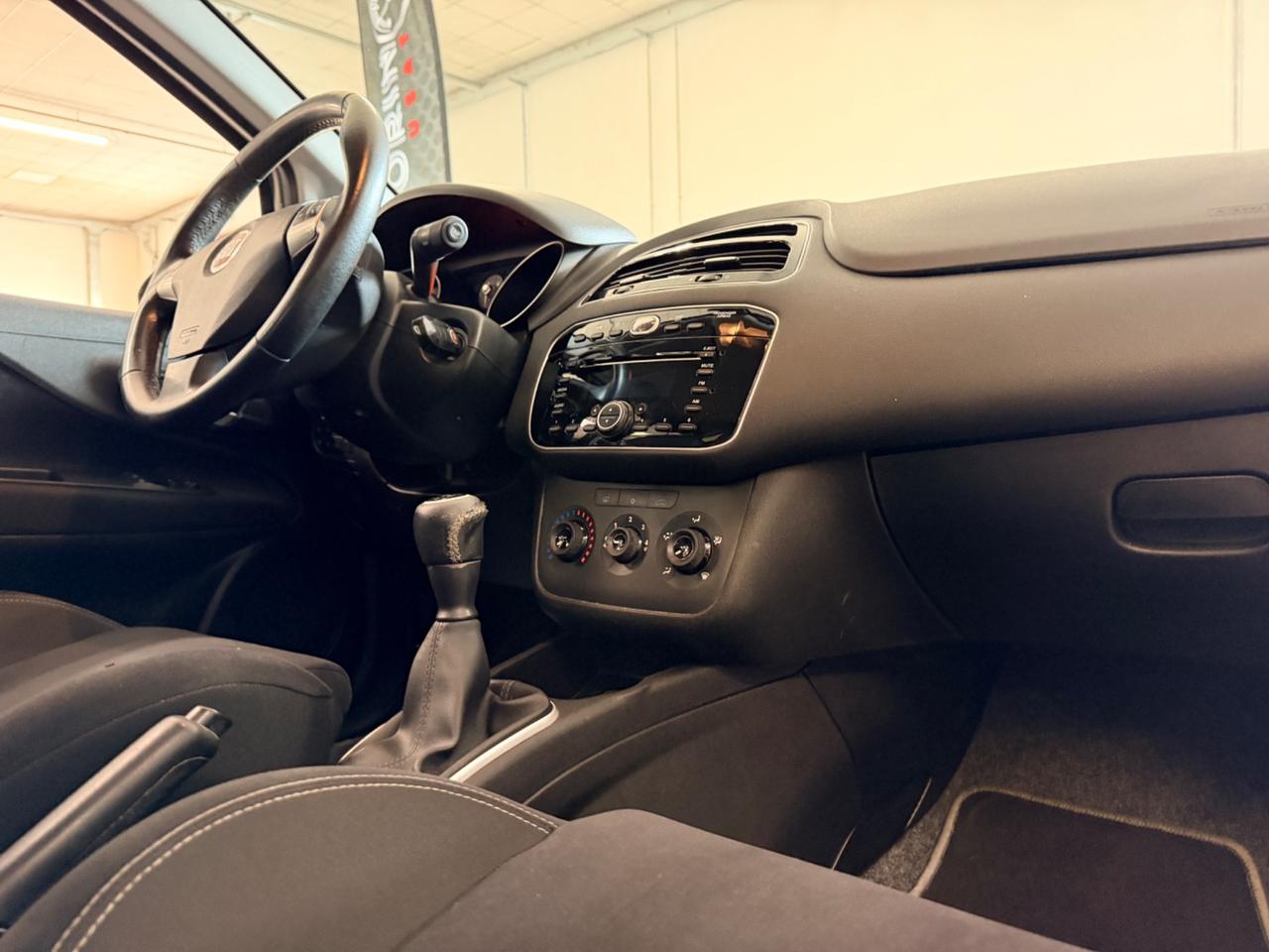 Fiat Punto 1.3 MJT II S&S 95 CV 5 porte Lounge