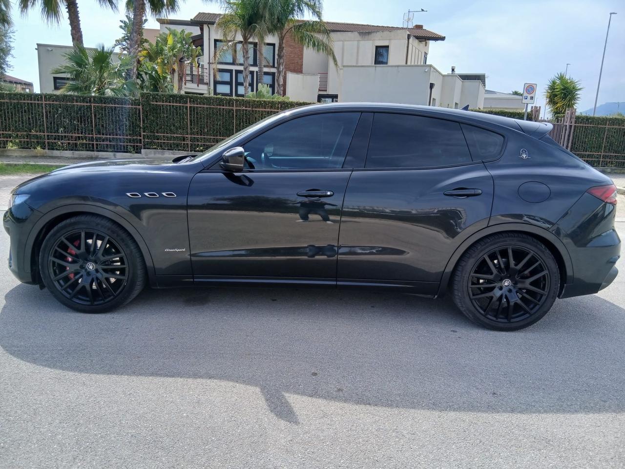 Maserati Levante V6 Diesel AWD Gransport