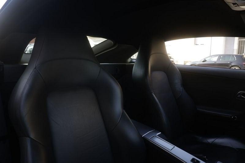 Chrysler Crossfire Chrysler Crossfire 3.2 Limited Unicoproprietario