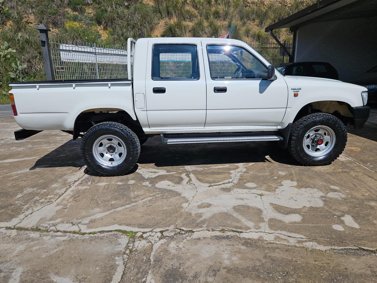 Toyota Hilux 2.4 diesel 4 porte LN 105 Pick-up
