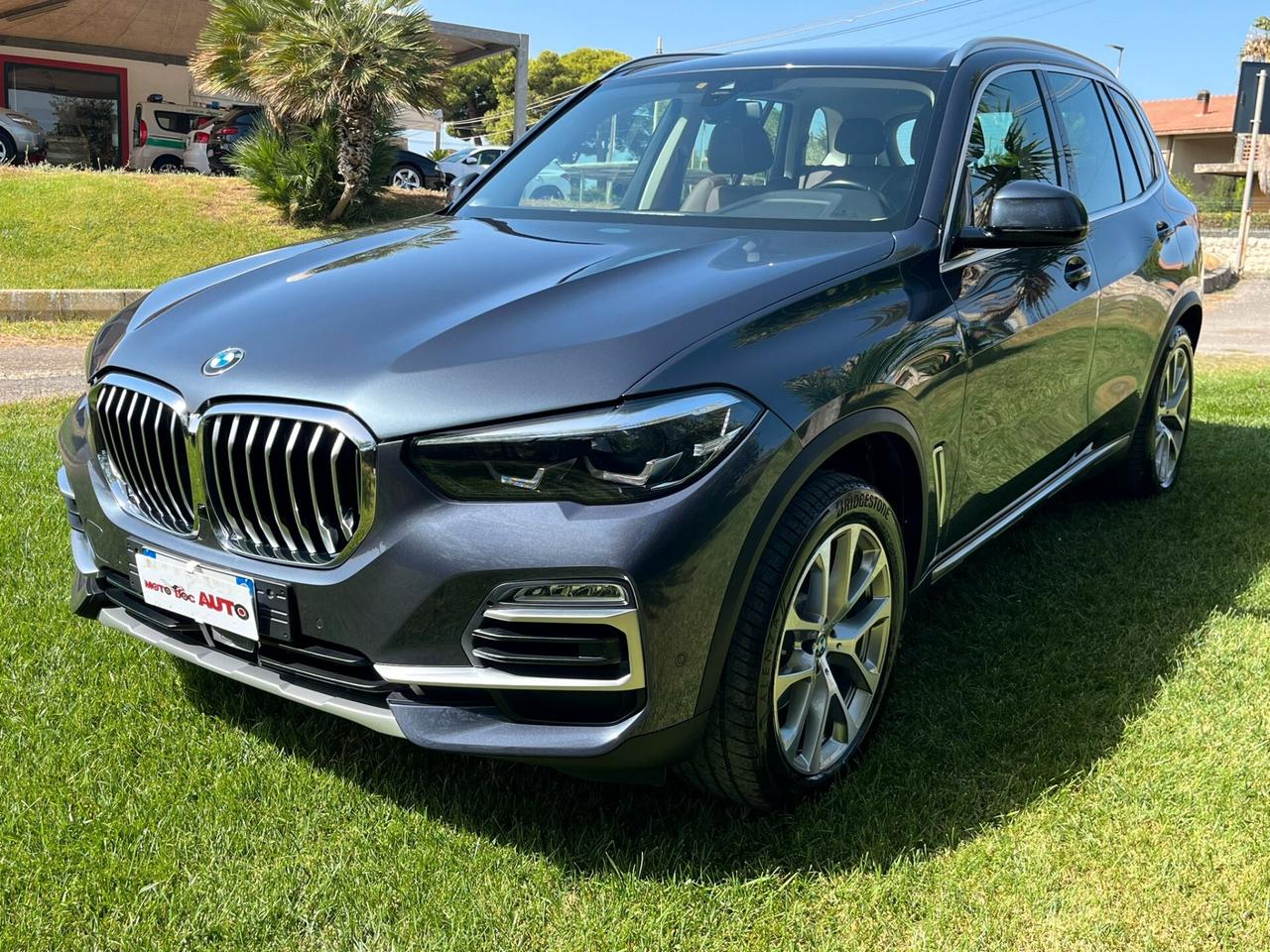 Bmw X5 xDrive25d xLine