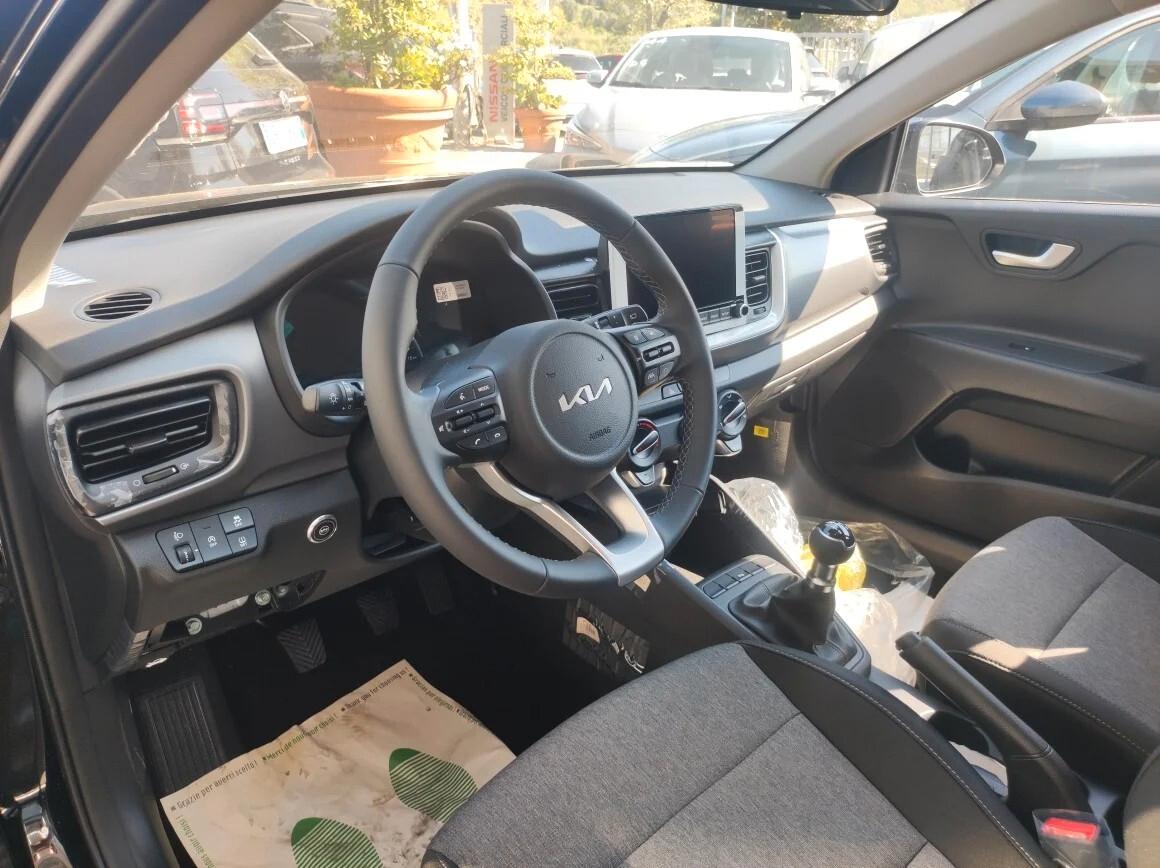Kia Stonic 1.2 MPI GPL Urban