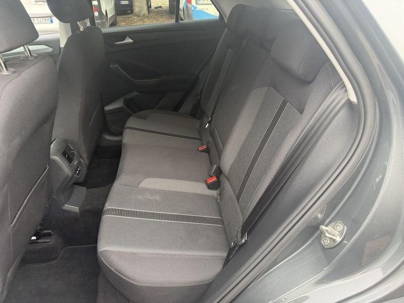 Volkswagen T-Roc T-Roc 1.0 tsi 110cv "BICOLORE TETTO NERO +gpl