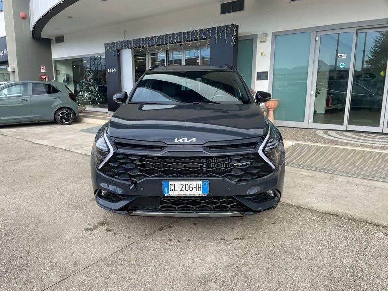 KIA Sportage Sportage 1.6 TGDi HEV AT GT-line