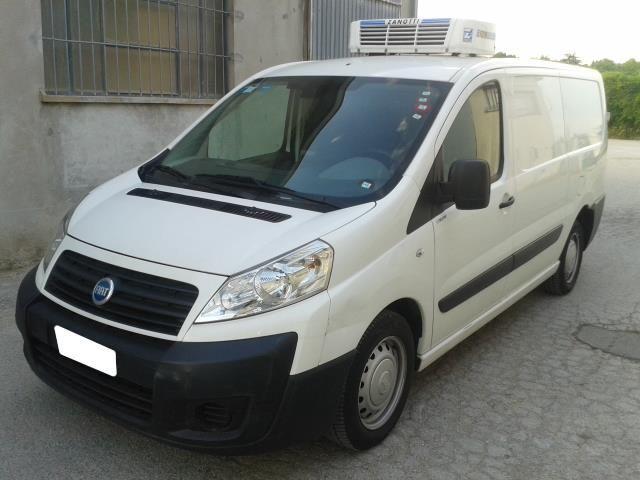 Fiat Scudo 12 Q.li 1.6 MJT PL-TN Frigo -20°C